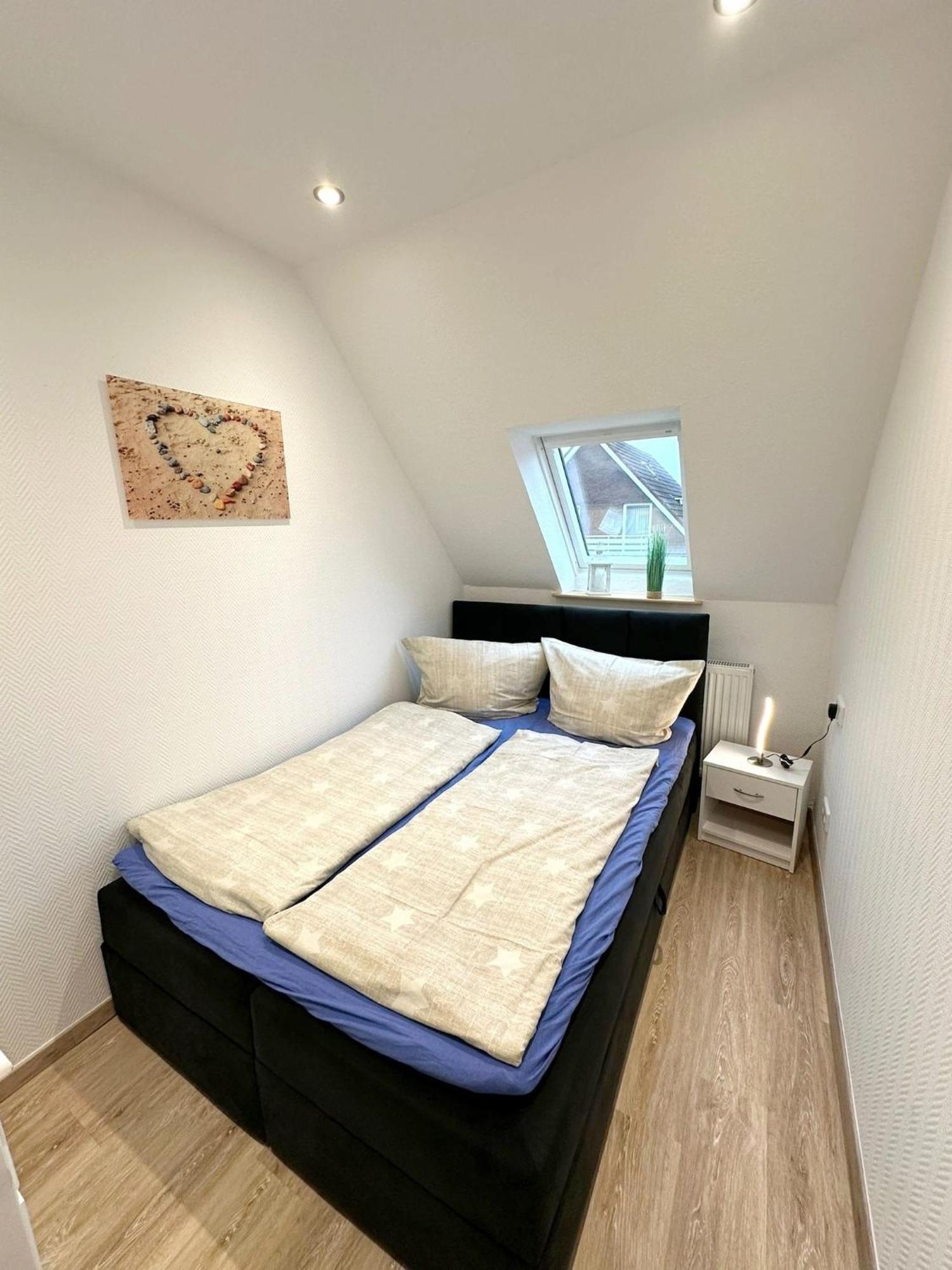 Ferienwohnung Haus Boje "Knurrhahn" Нойхарлингерзиль Экстерьер фото