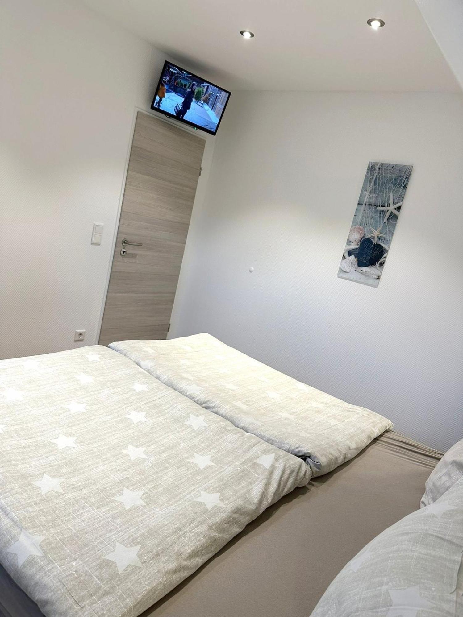 Ferienwohnung Haus Boje "Knurrhahn" Нойхарлингерзиль Экстерьер фото