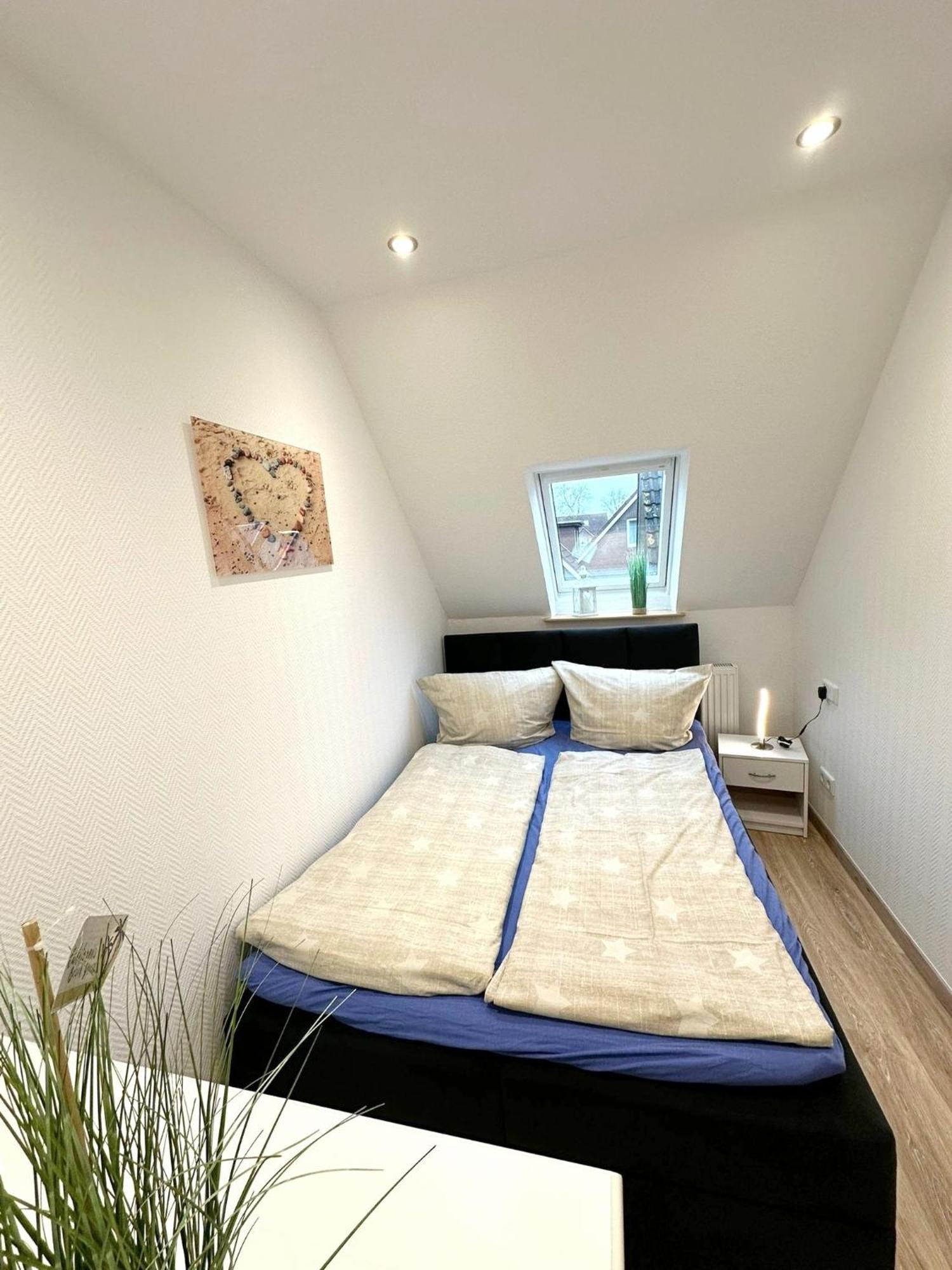 Ferienwohnung Haus Boje "Knurrhahn" Нойхарлингерзиль Экстерьер фото