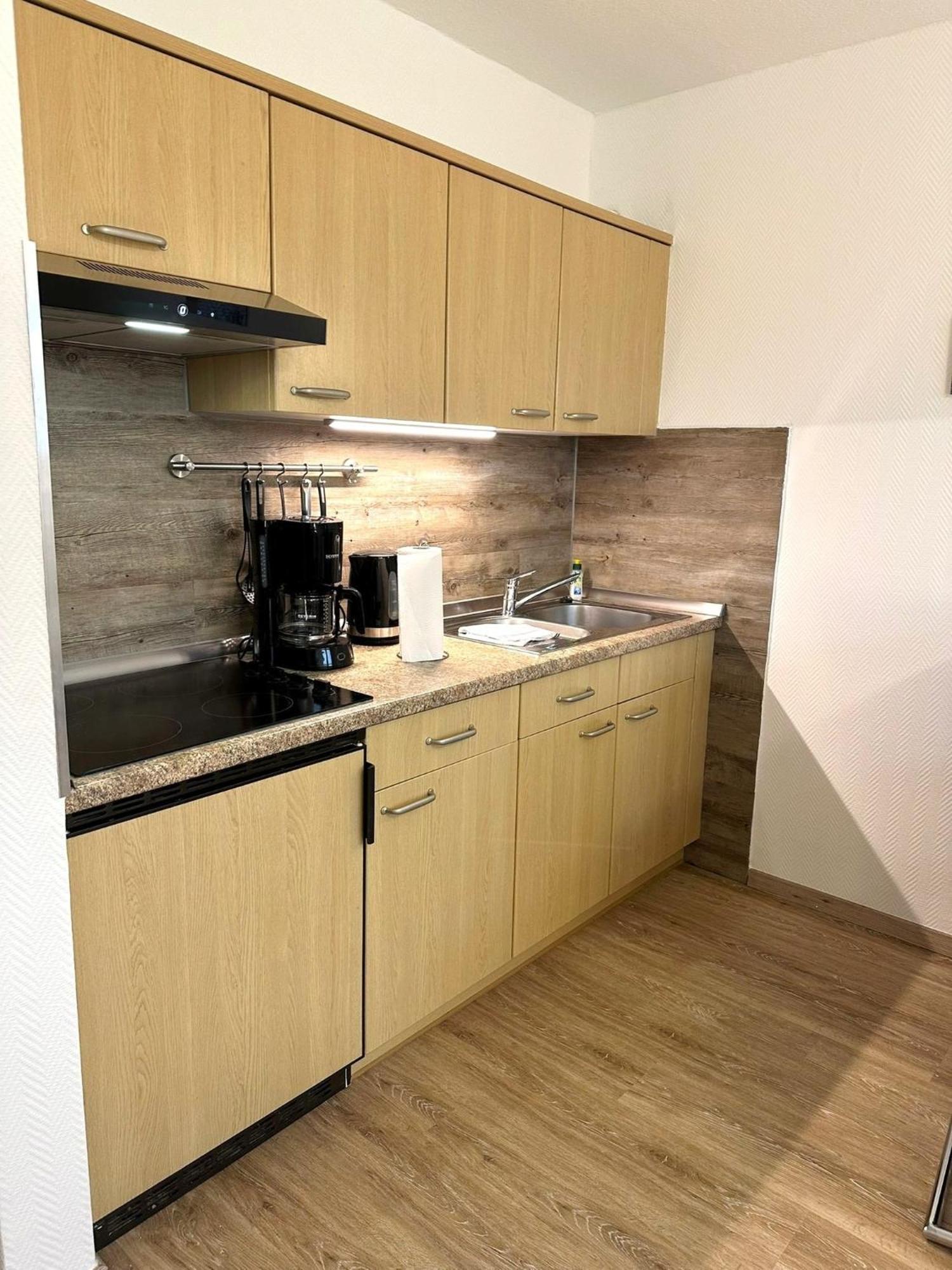 Ferienwohnung Haus Boje "Knurrhahn" Нойхарлингерзиль Экстерьер фото