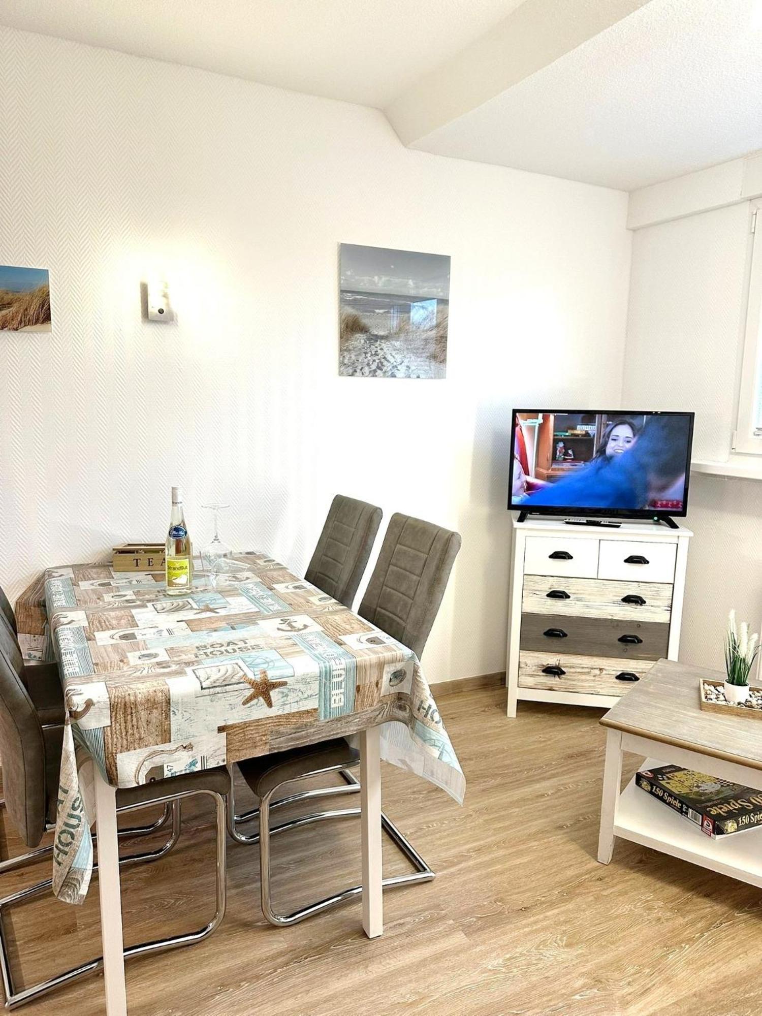 Ferienwohnung Haus Boje "Knurrhahn" Нойхарлингерзиль Экстерьер фото